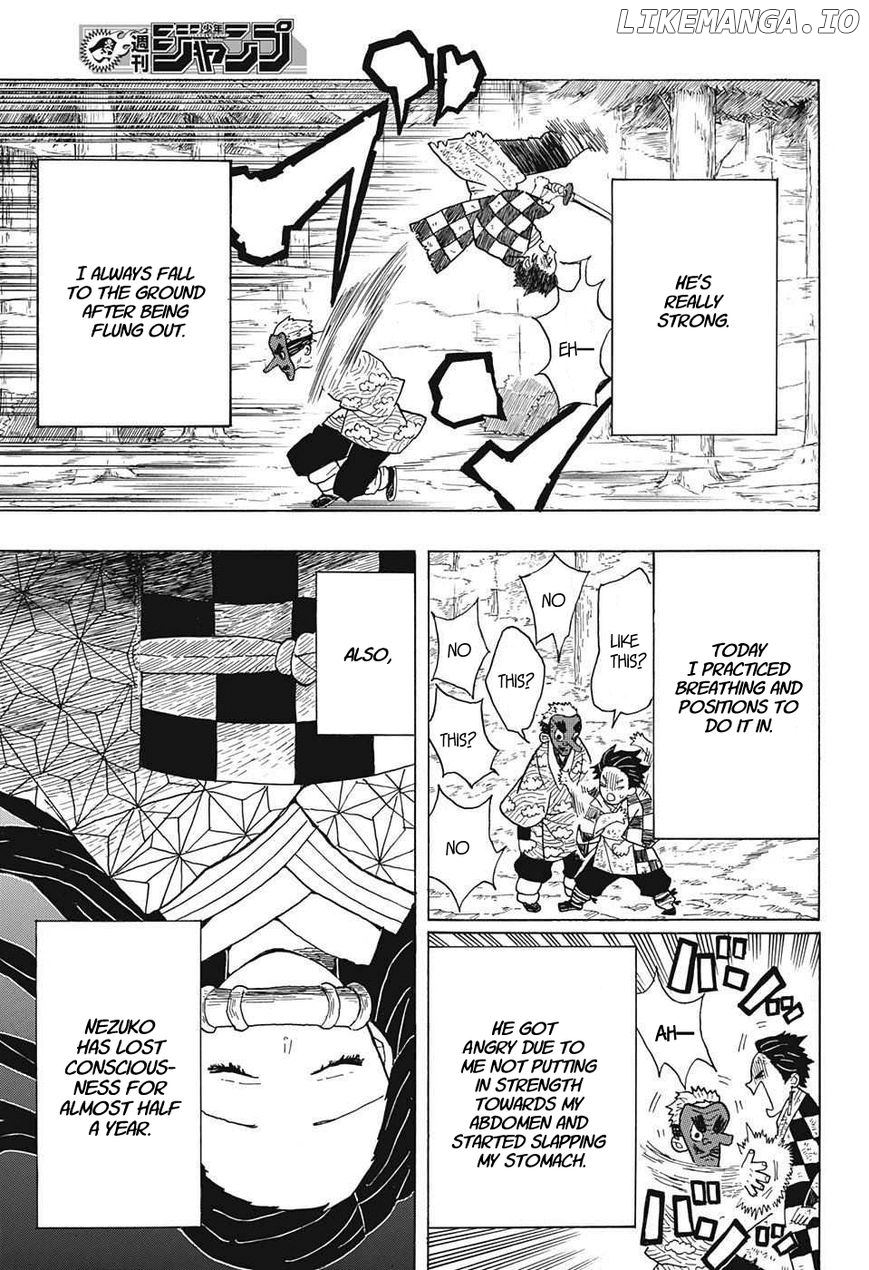 Read Demon Slayer Manga Online