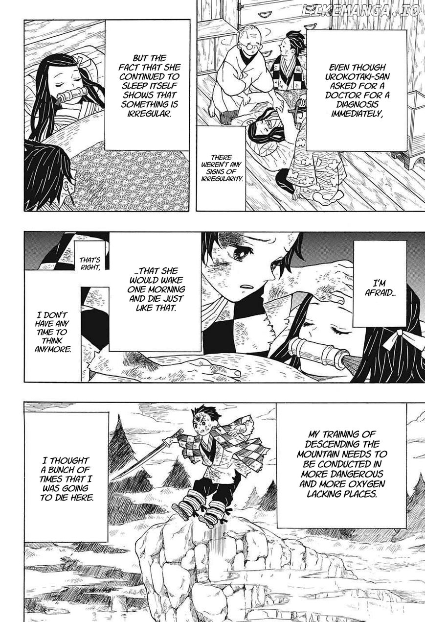 Read Demon Slayer Manga Online