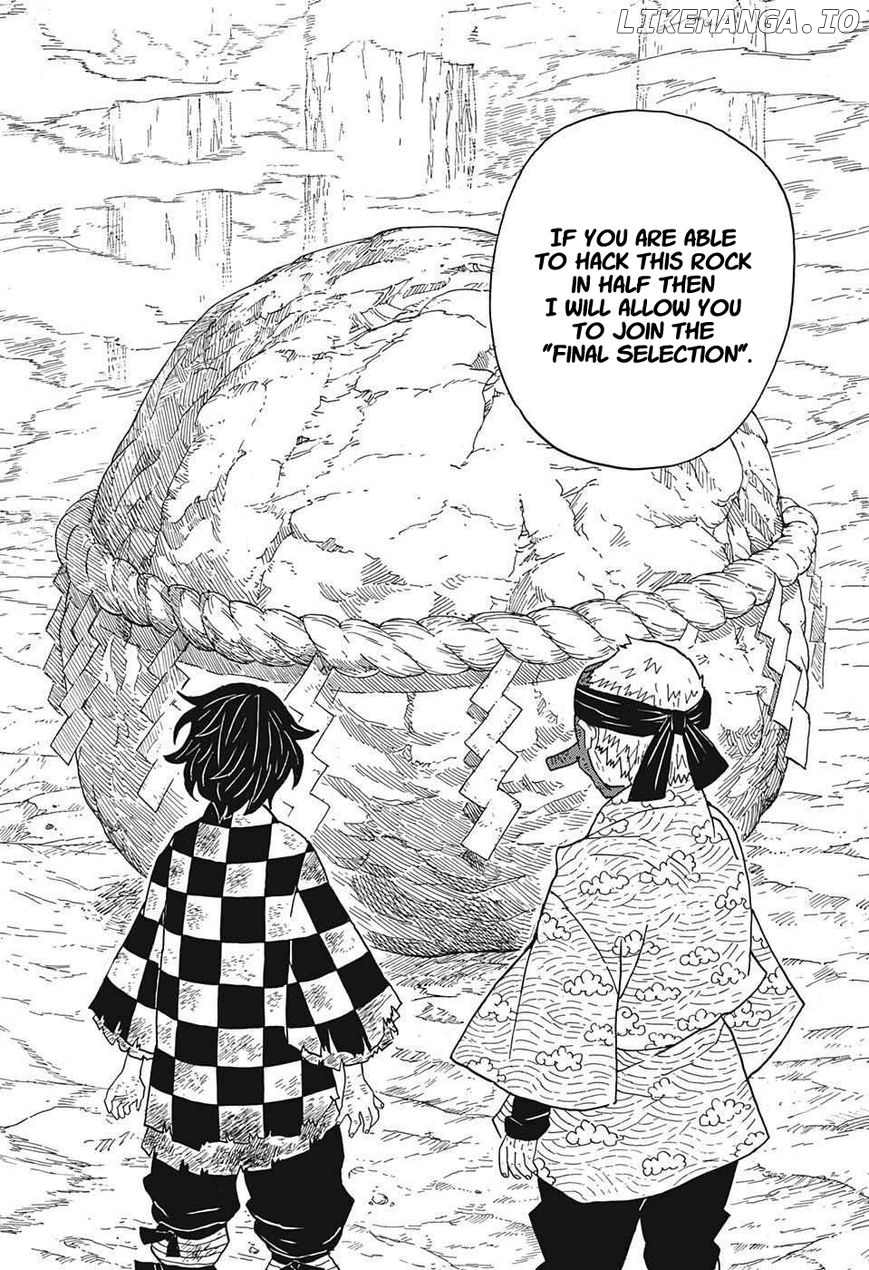 Read Demon Slayer Manga Online