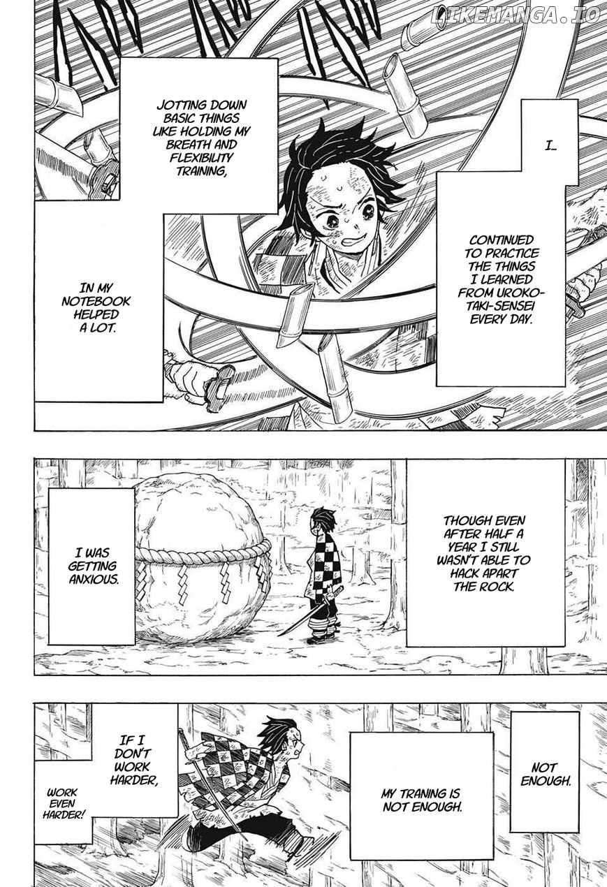 Read Demon Slayer Manga Online