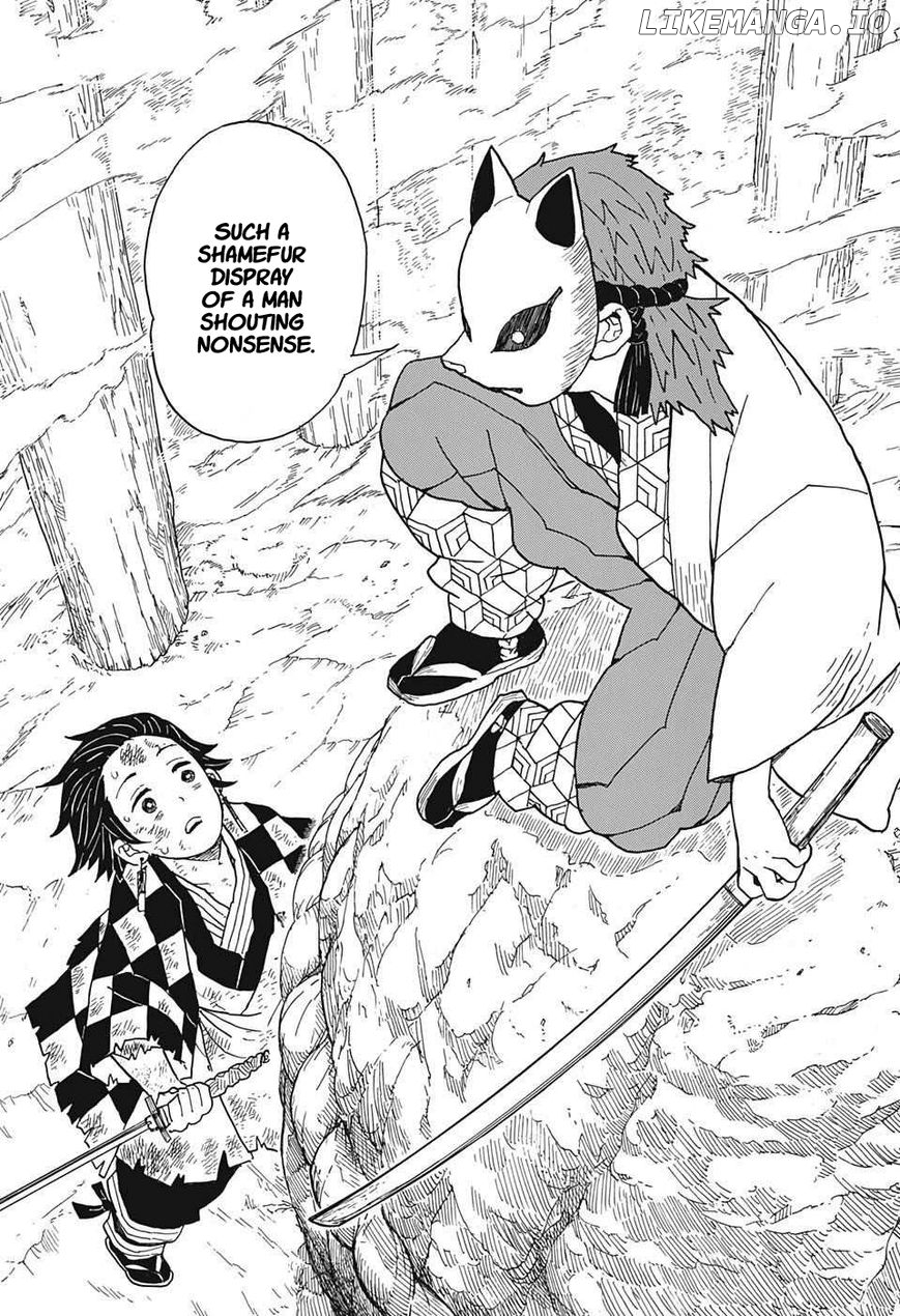 Read Demon Slayer Manga Online