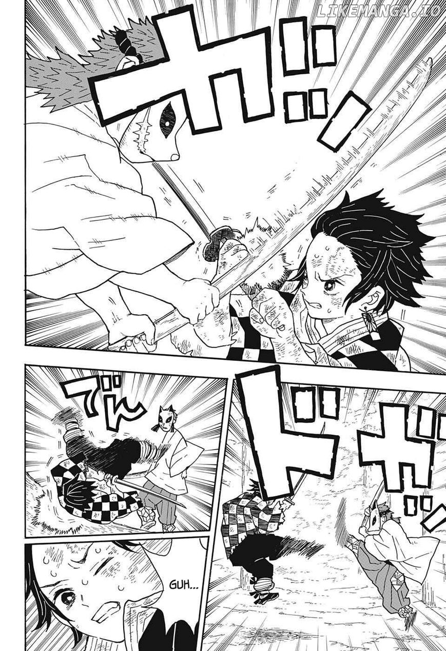 Read Demon Slayer Manga Online