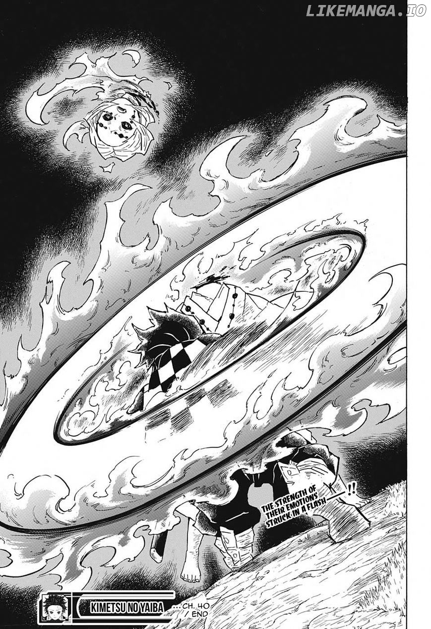 Read Demon Slayer Manga Online
