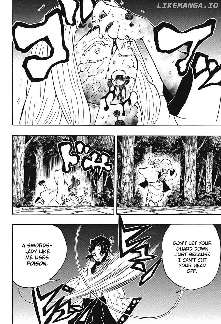 Read Demon Slayer Manga Online