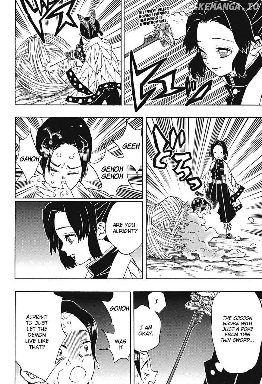 Read Demon Slayer Manga Online