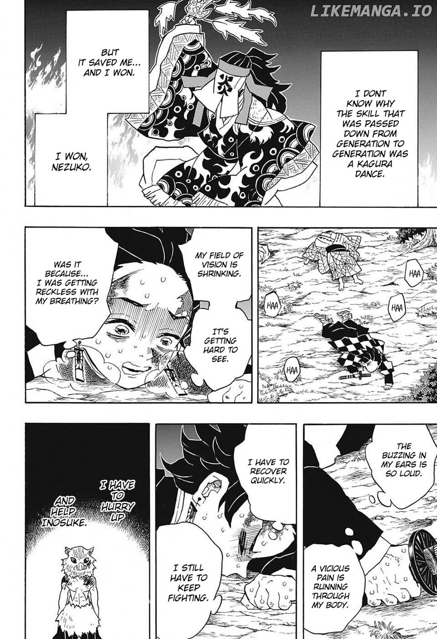 Read Demon Slayer Manga Online