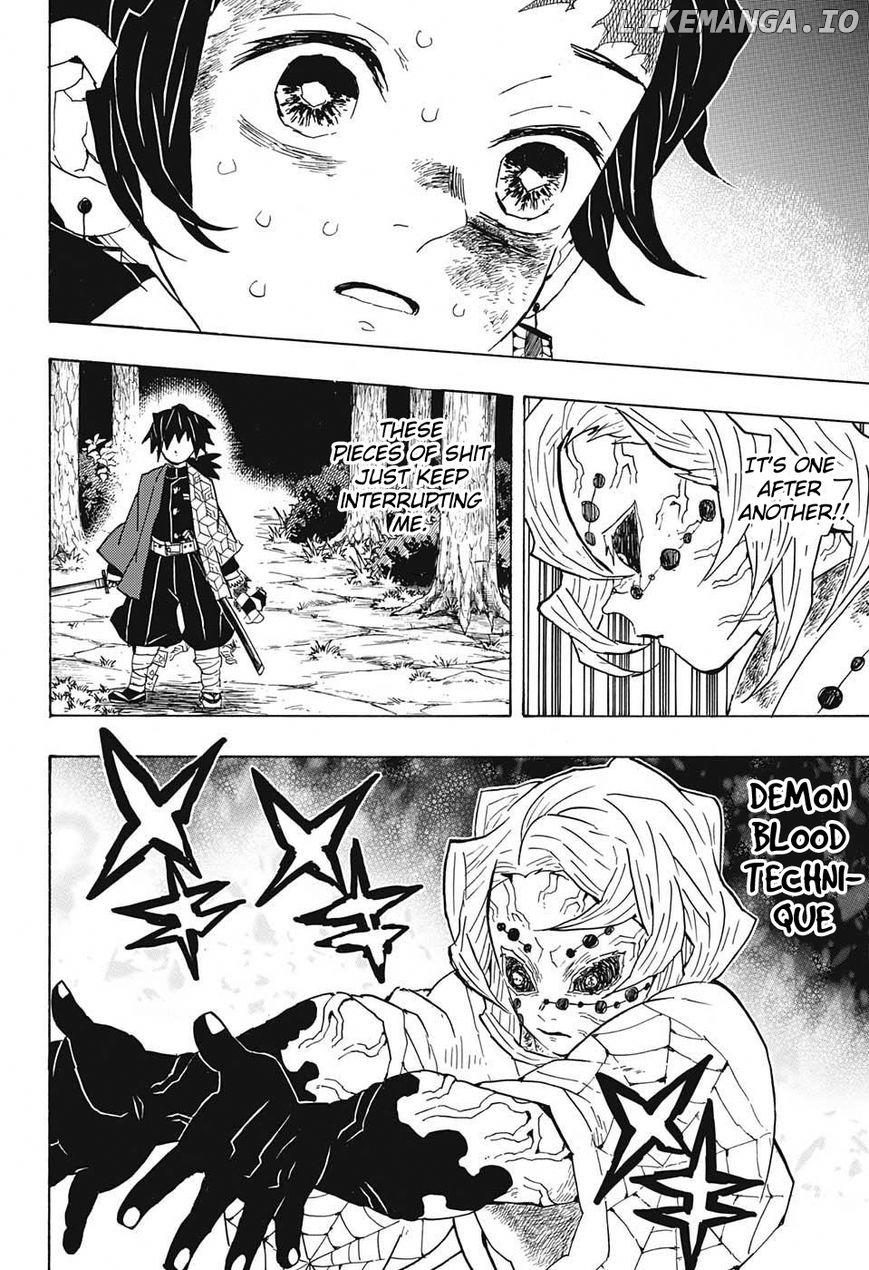 Read Demon Slayer Manga Online