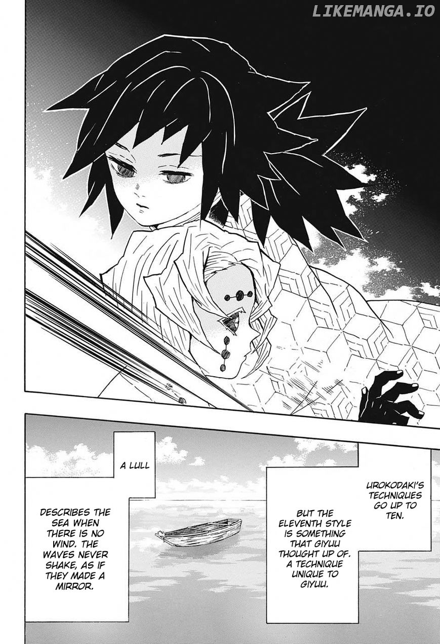 Read Demon Slayer Manga Online