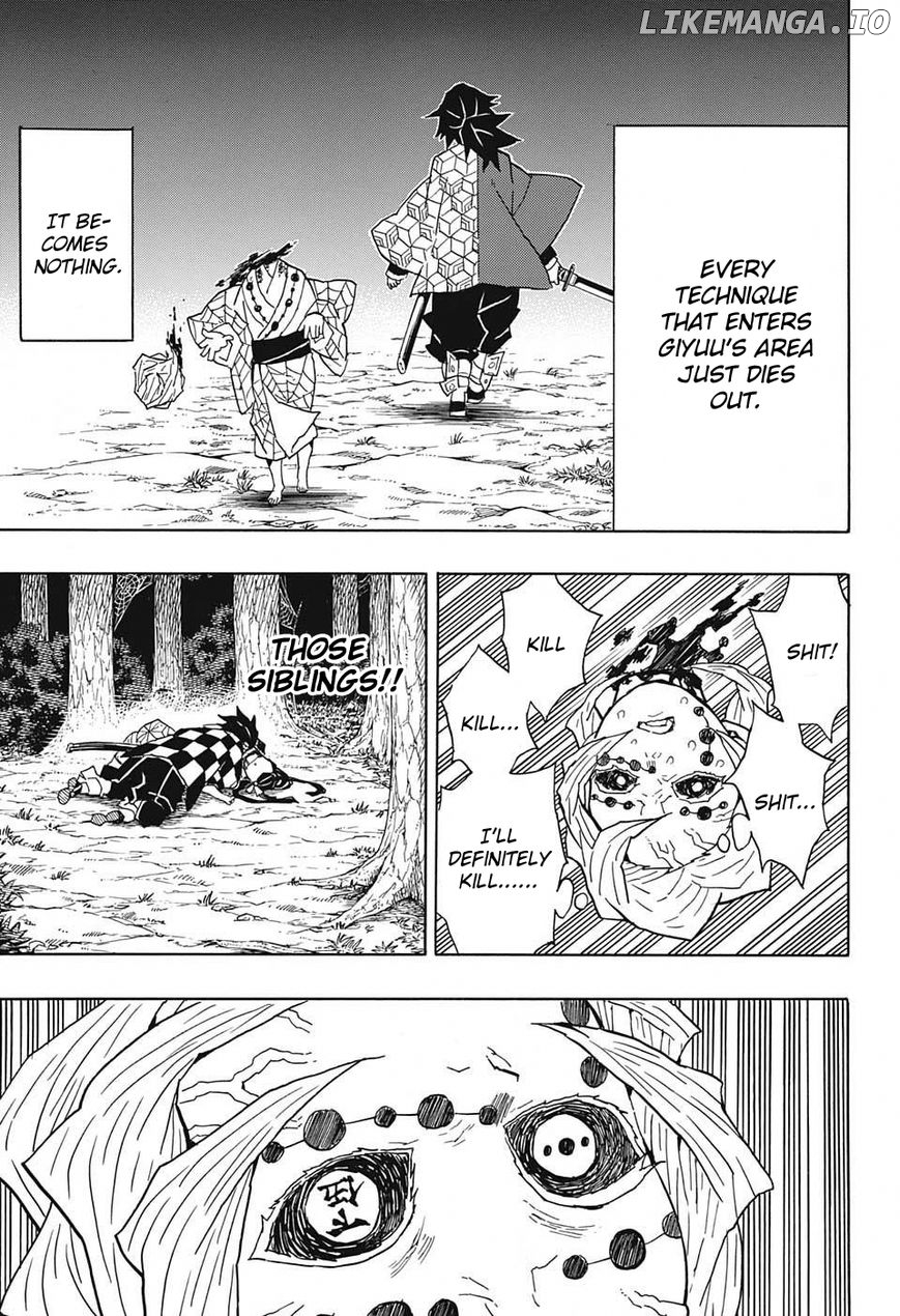Read Demon Slayer Manga Online