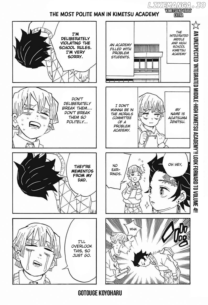 Read Demon Slayer Manga Online