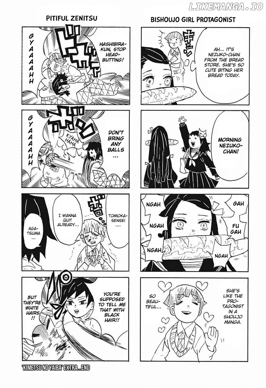 Read Demon Slayer Manga Online