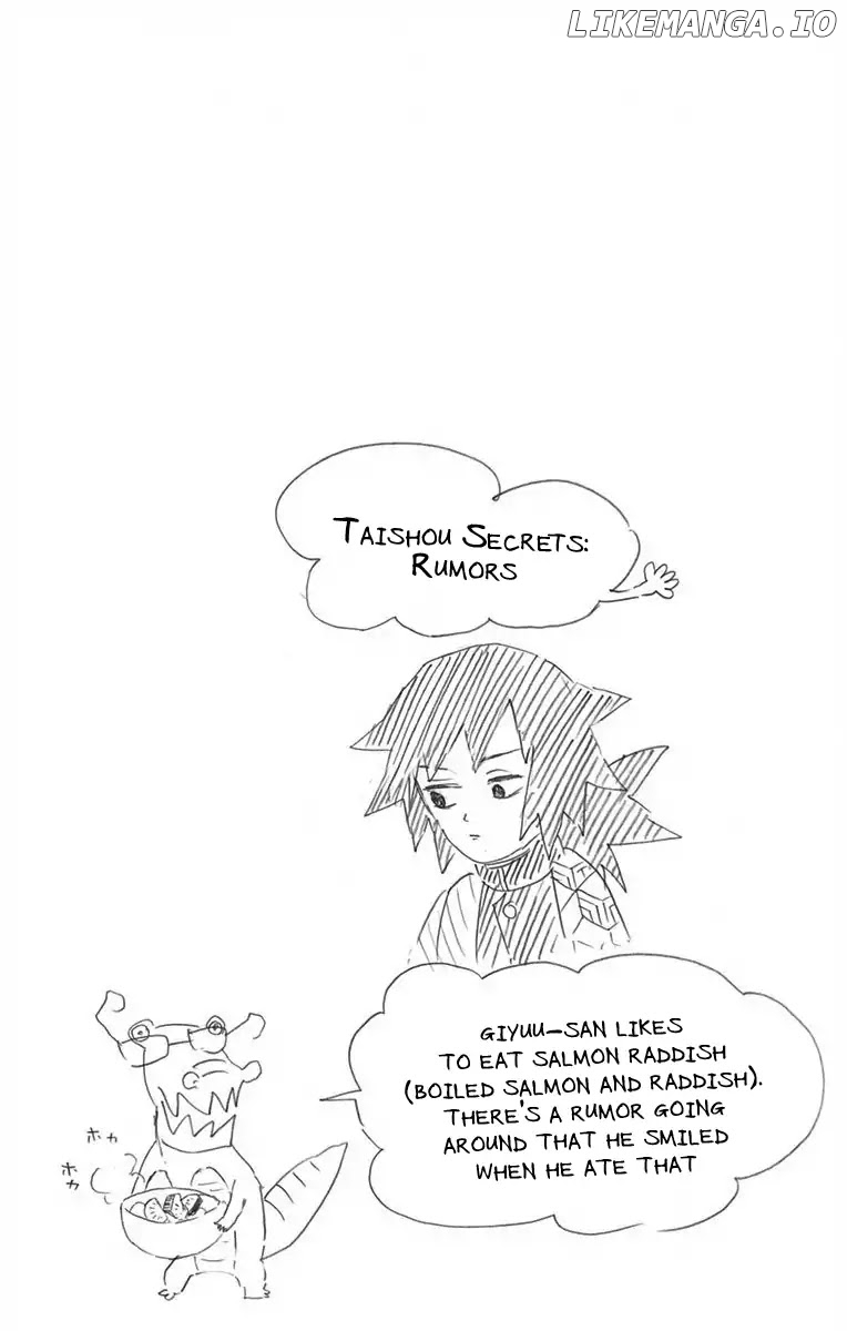 Read Demon Slayer Manga Online