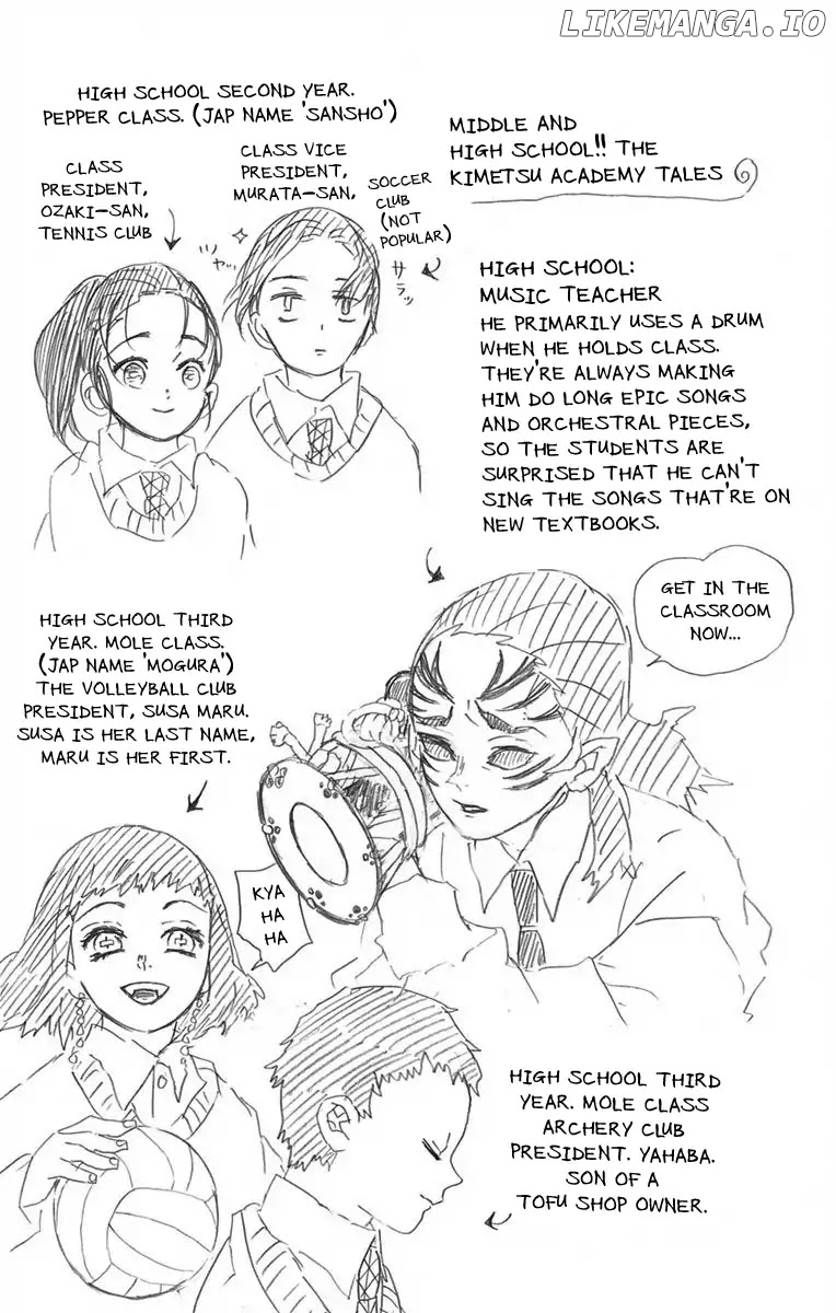Read Demon Slayer Manga Online