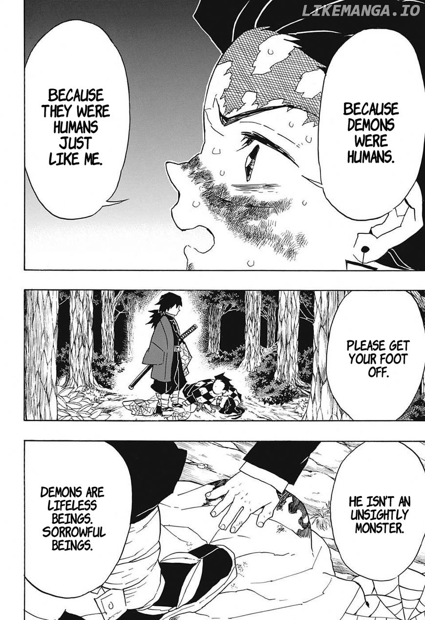 Read Demon Slayer Manga Online