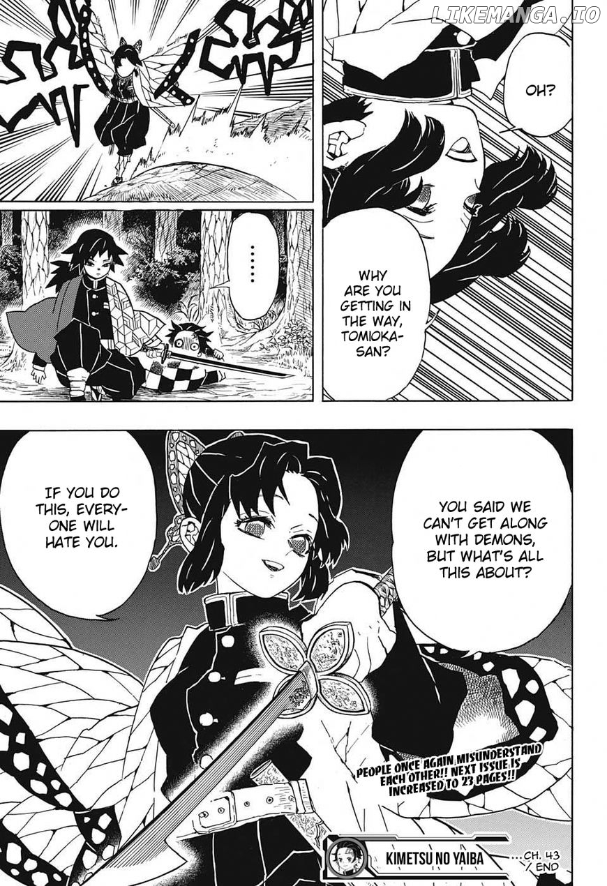 Read Demon Slayer Manga Online