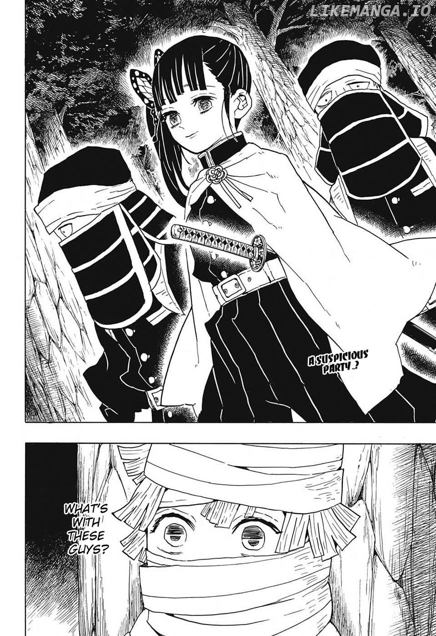 Read Demon Slayer Manga Online