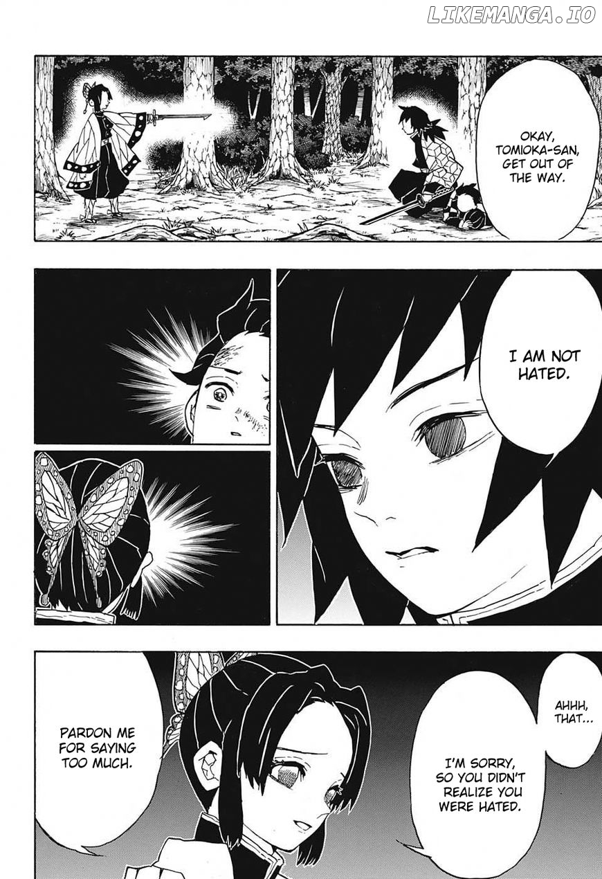 Read Demon Slayer Manga Online