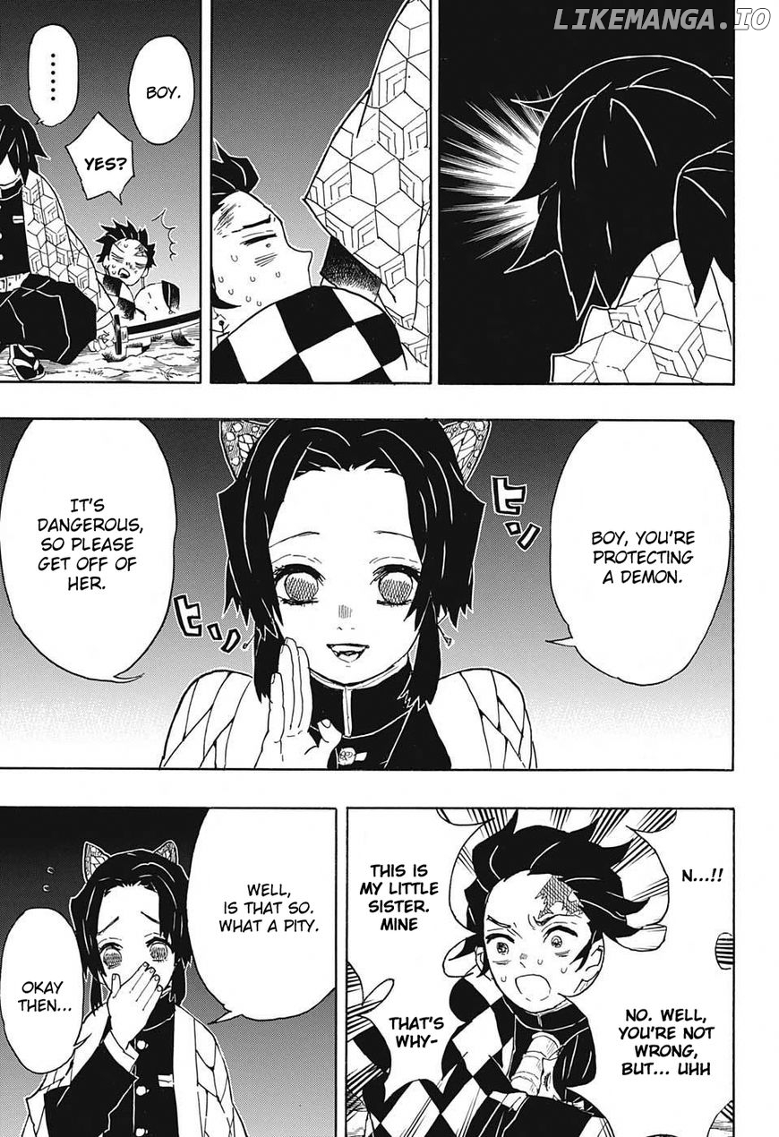 Read Demon Slayer Manga Online