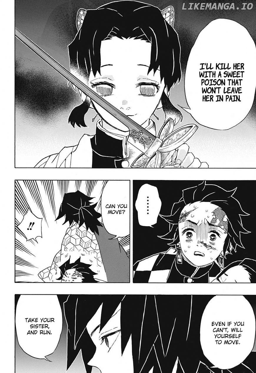 Read Demon Slayer Manga Online