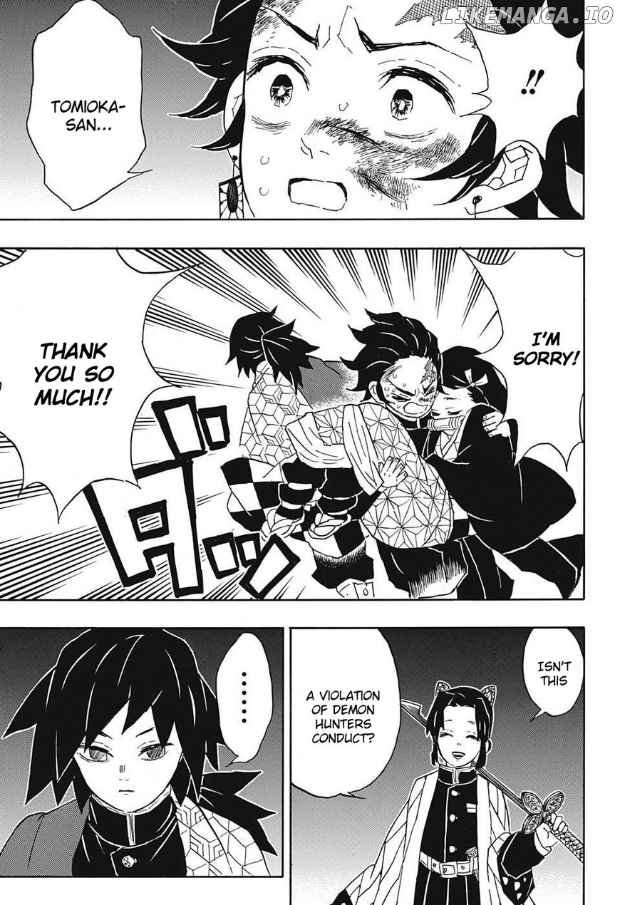Read Demon Slayer Manga Online