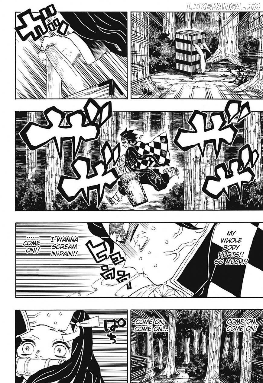 Read Demon Slayer Manga Online