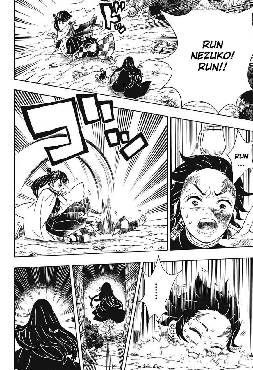 Read Demon Slayer Manga Online