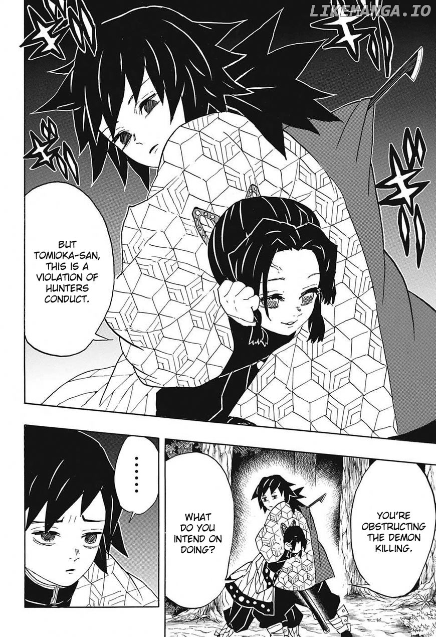 Read Demon Slayer Manga Online