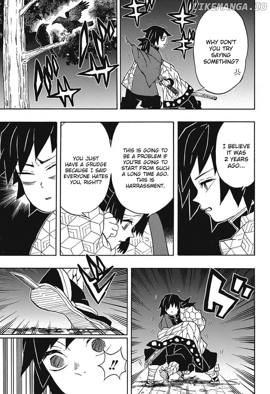 Read Demon Slayer Manga Online