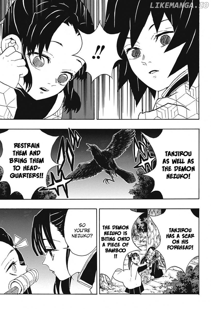 Read Demon Slayer Manga Online