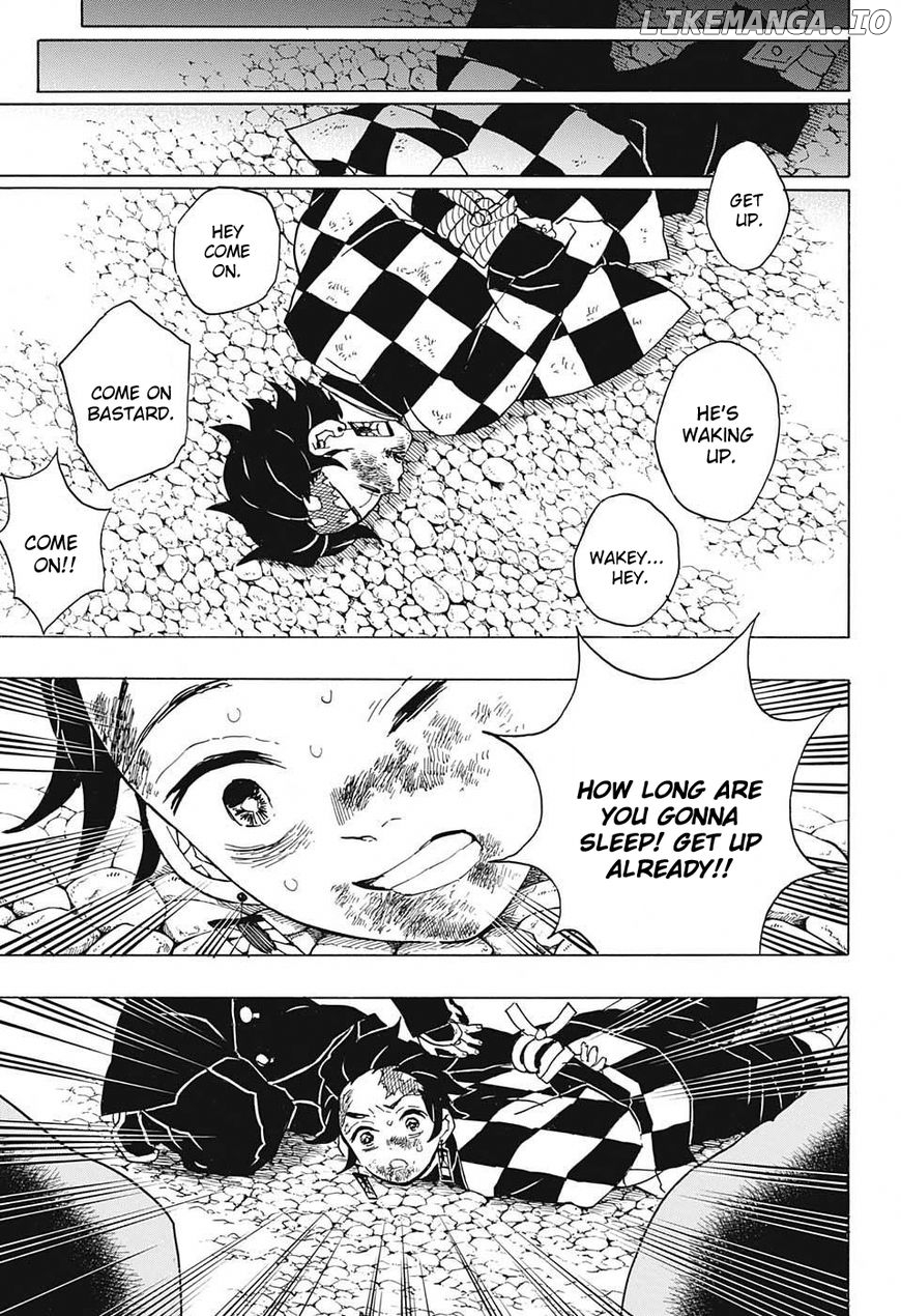Read Demon Slayer Manga Online