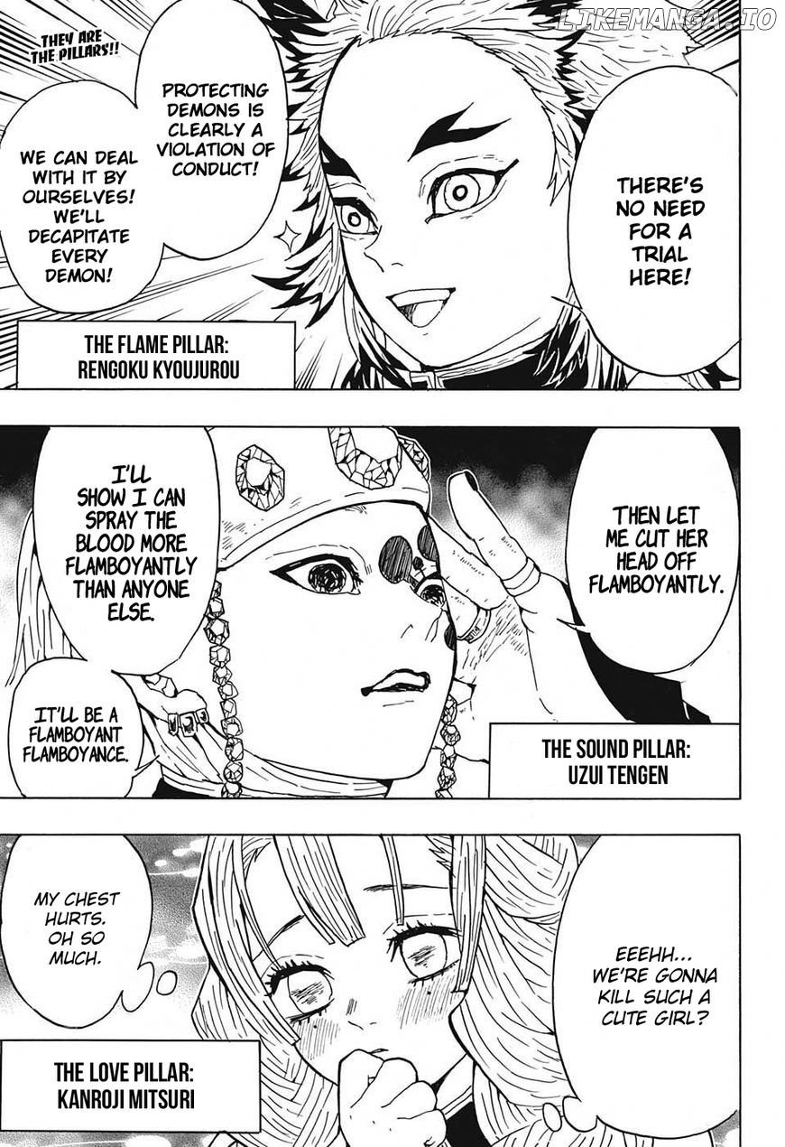 Read Demon Slayer Manga Online