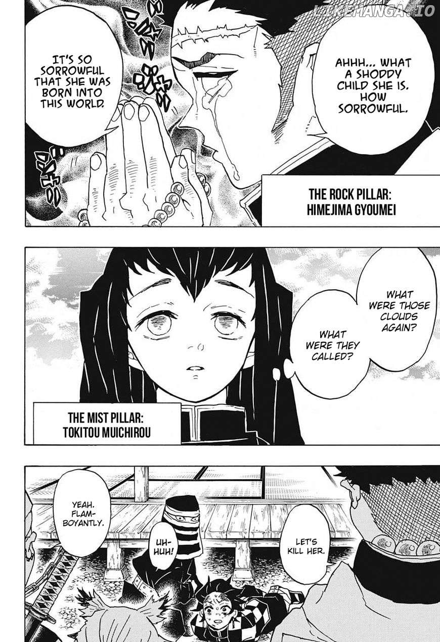 Read Demon Slayer Manga Online