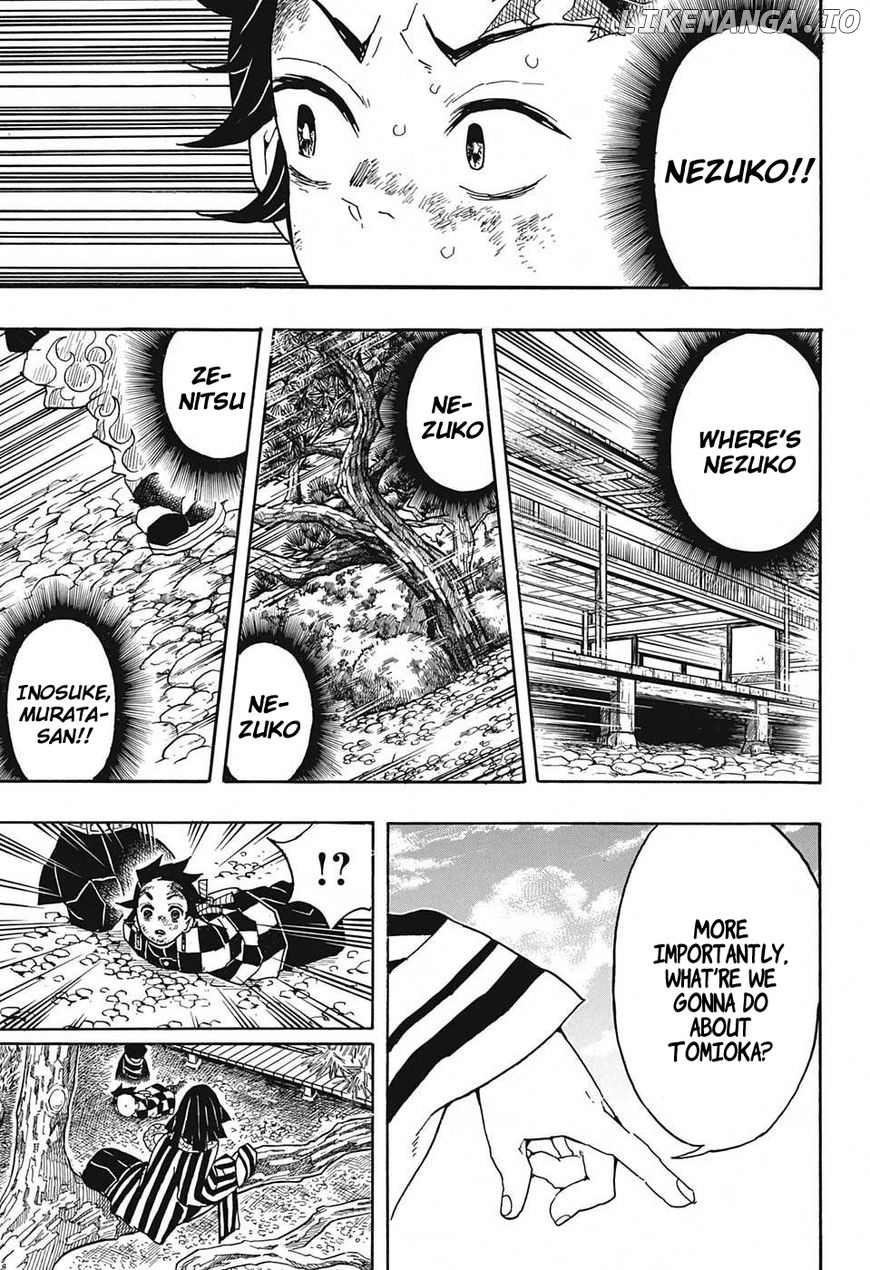 Read Demon Slayer Manga Online
