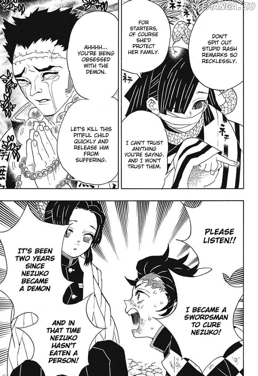 Read Demon Slayer Manga Online
