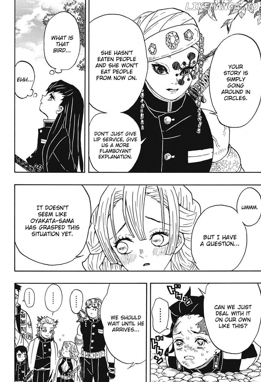 Read Demon Slayer Manga Online