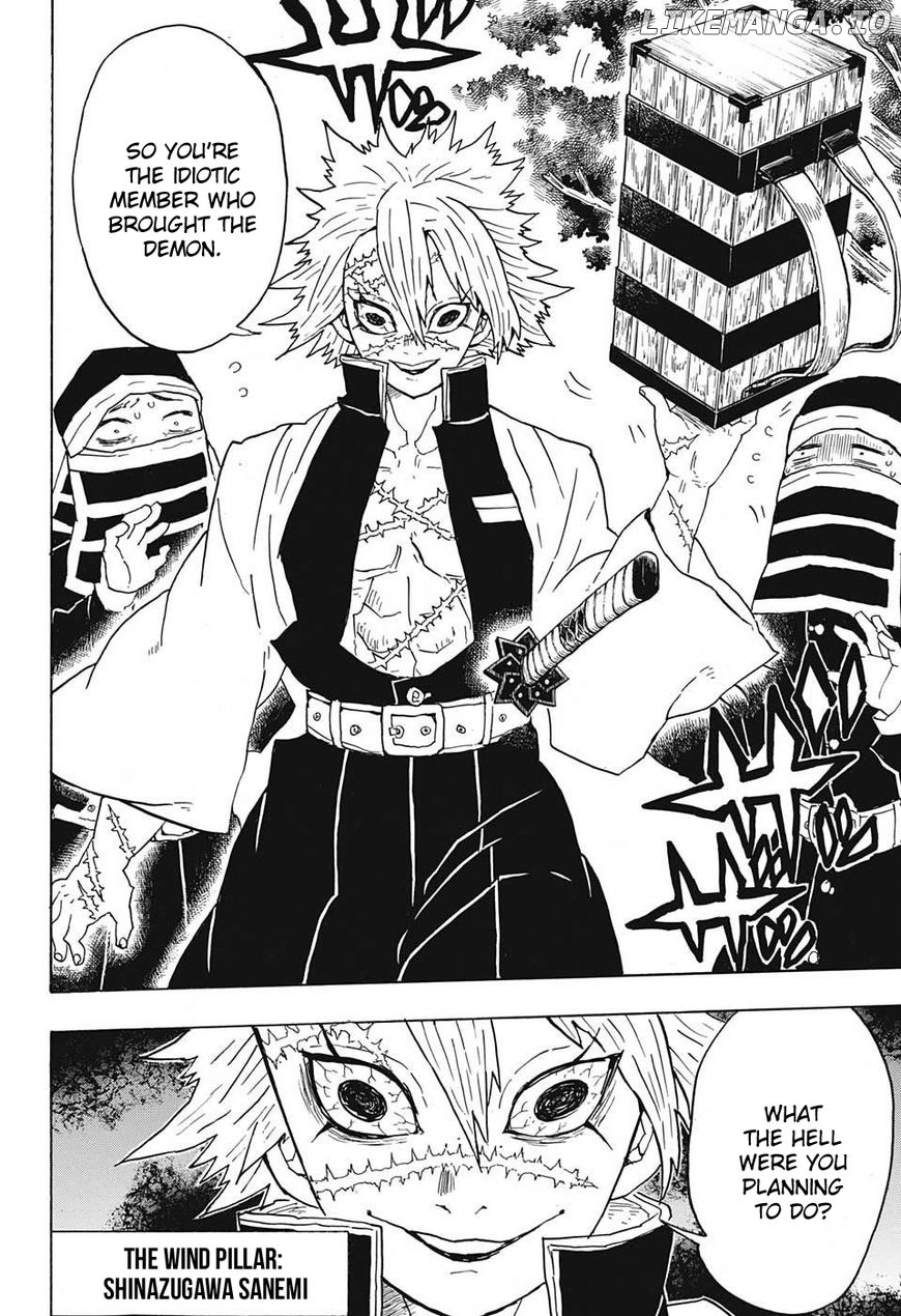 Read Demon Slayer Manga Online