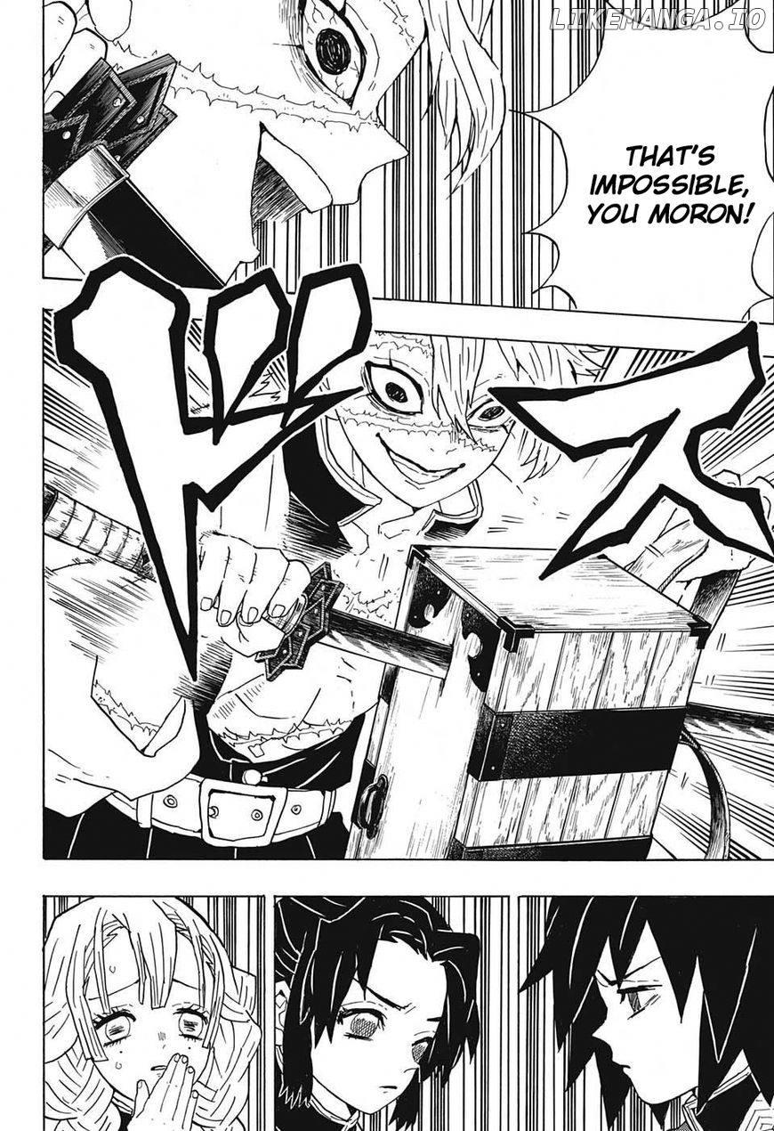 Read Demon Slayer Manga Online