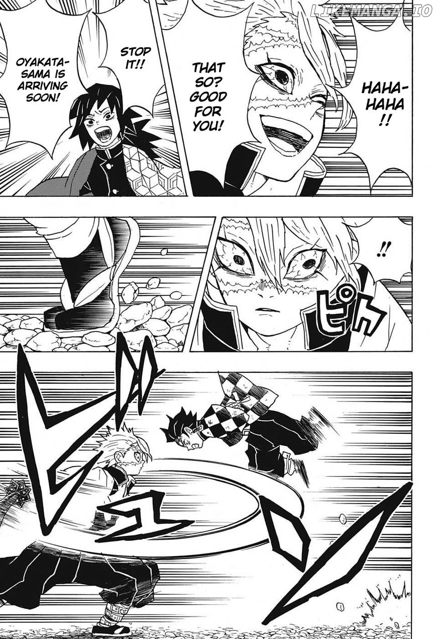 Read Demon Slayer Manga Online