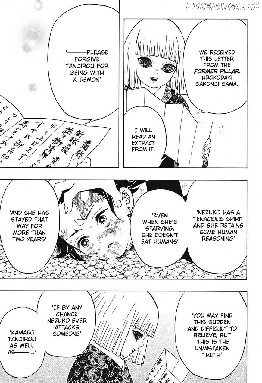 Read Demon Slayer Manga Online
