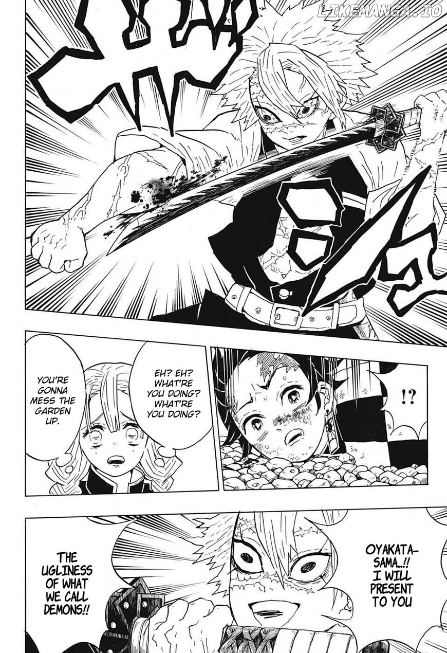 Read Demon Slayer Manga Online