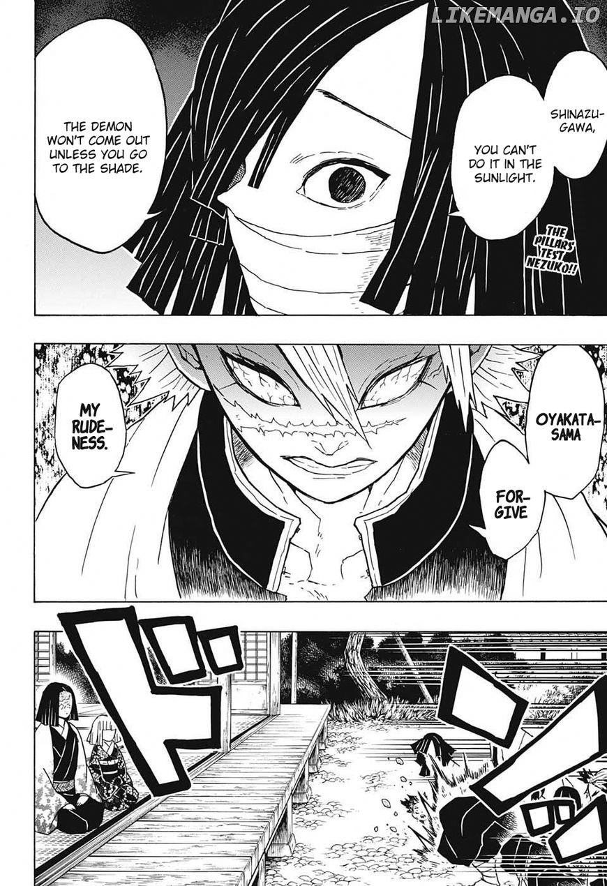 Read Demon Slayer Manga Online