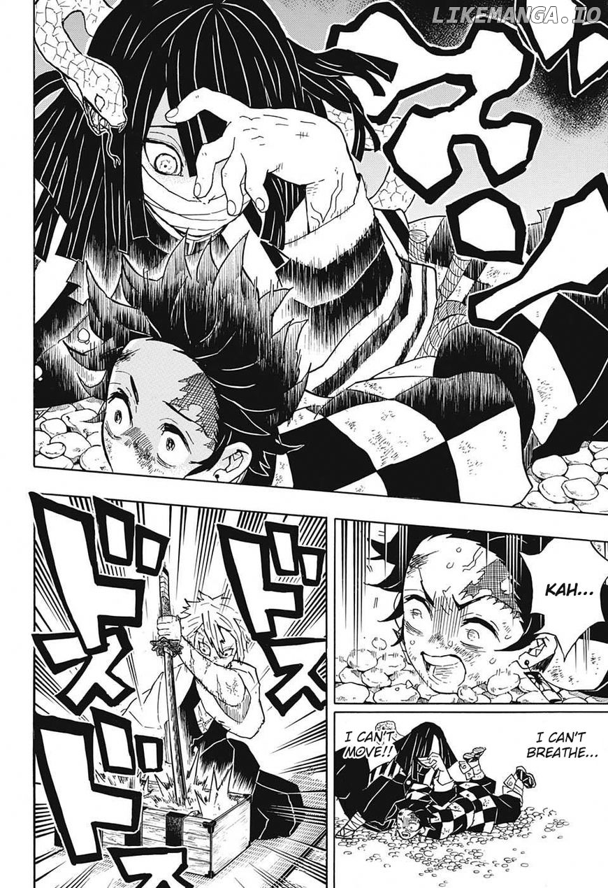 Read Demon Slayer Manga Online