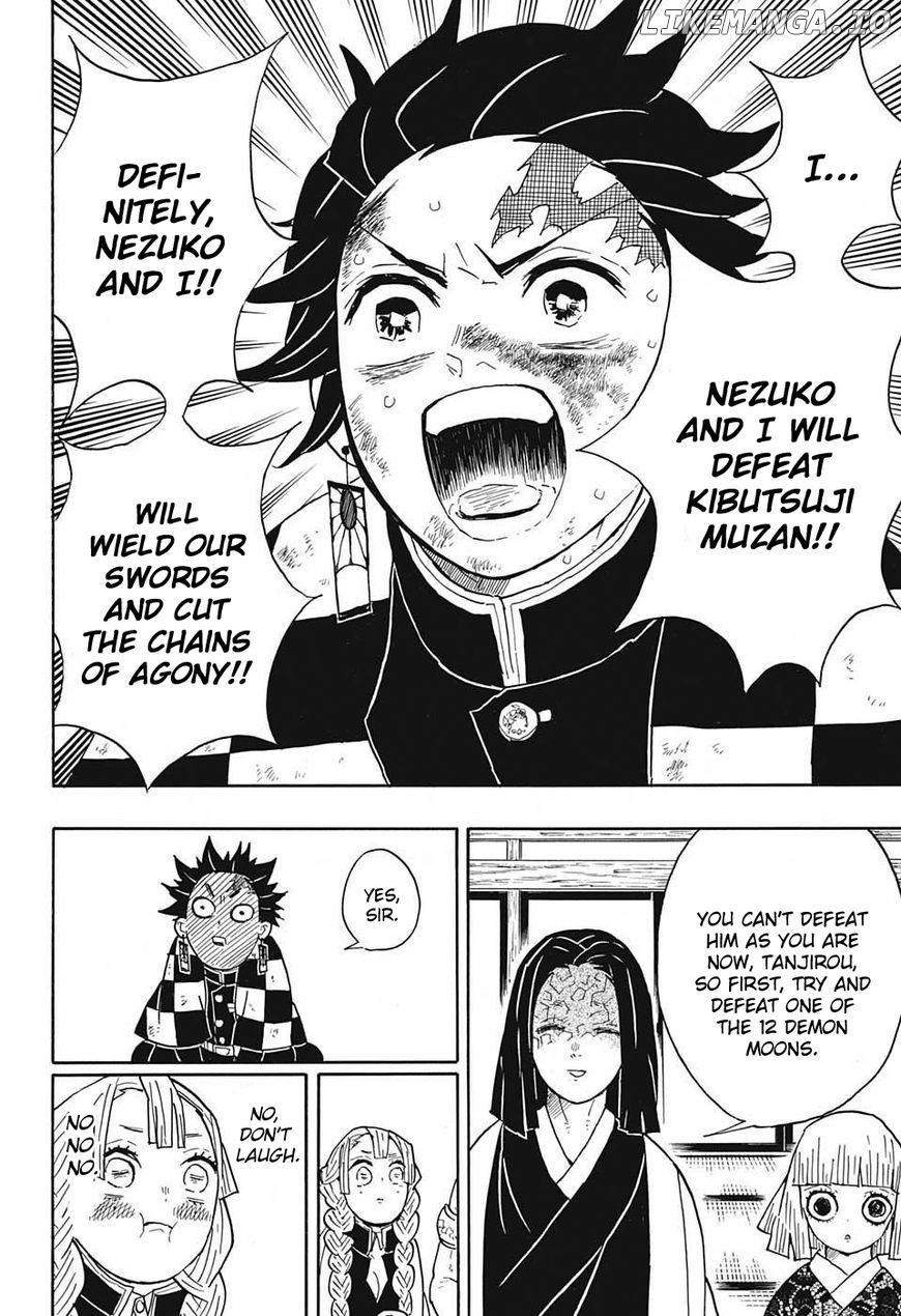 Read Demon Slayer Manga Online