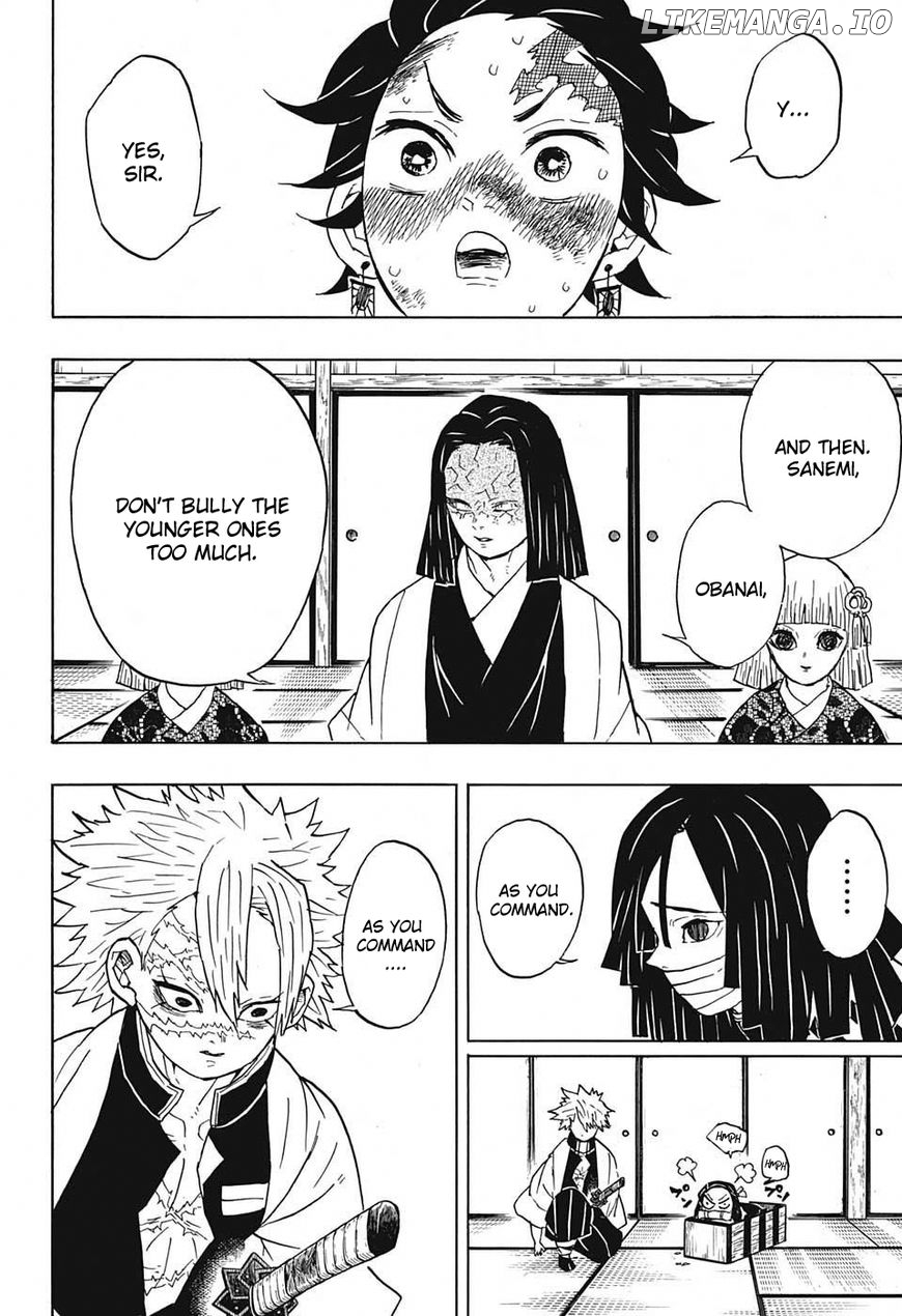 Read Demon Slayer Manga Online