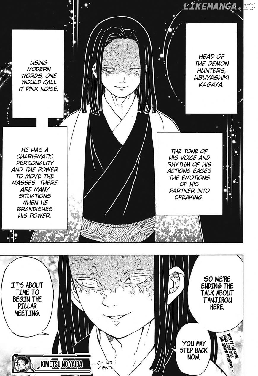 Read Demon Slayer Manga Online