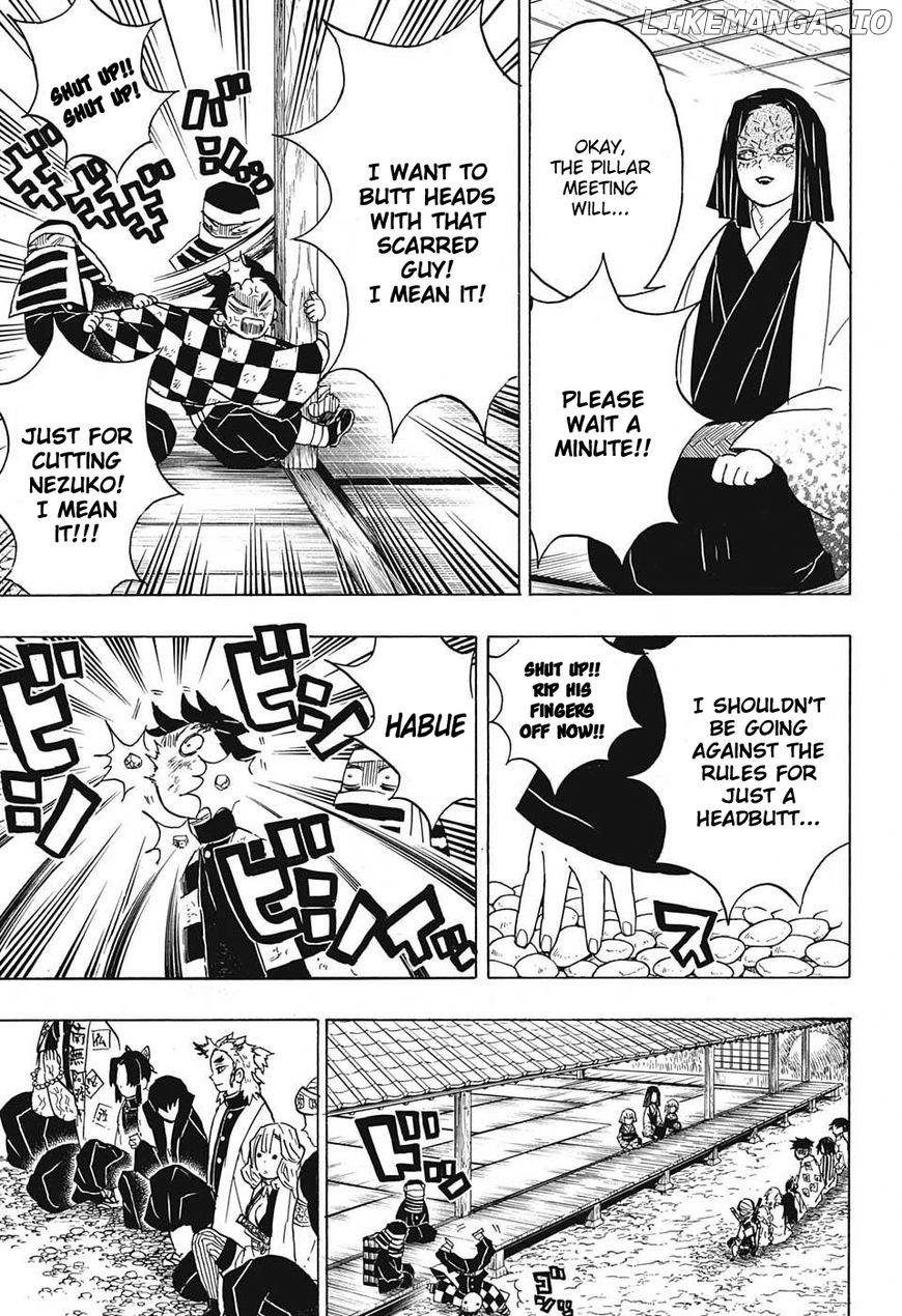 Read Demon Slayer Manga Online