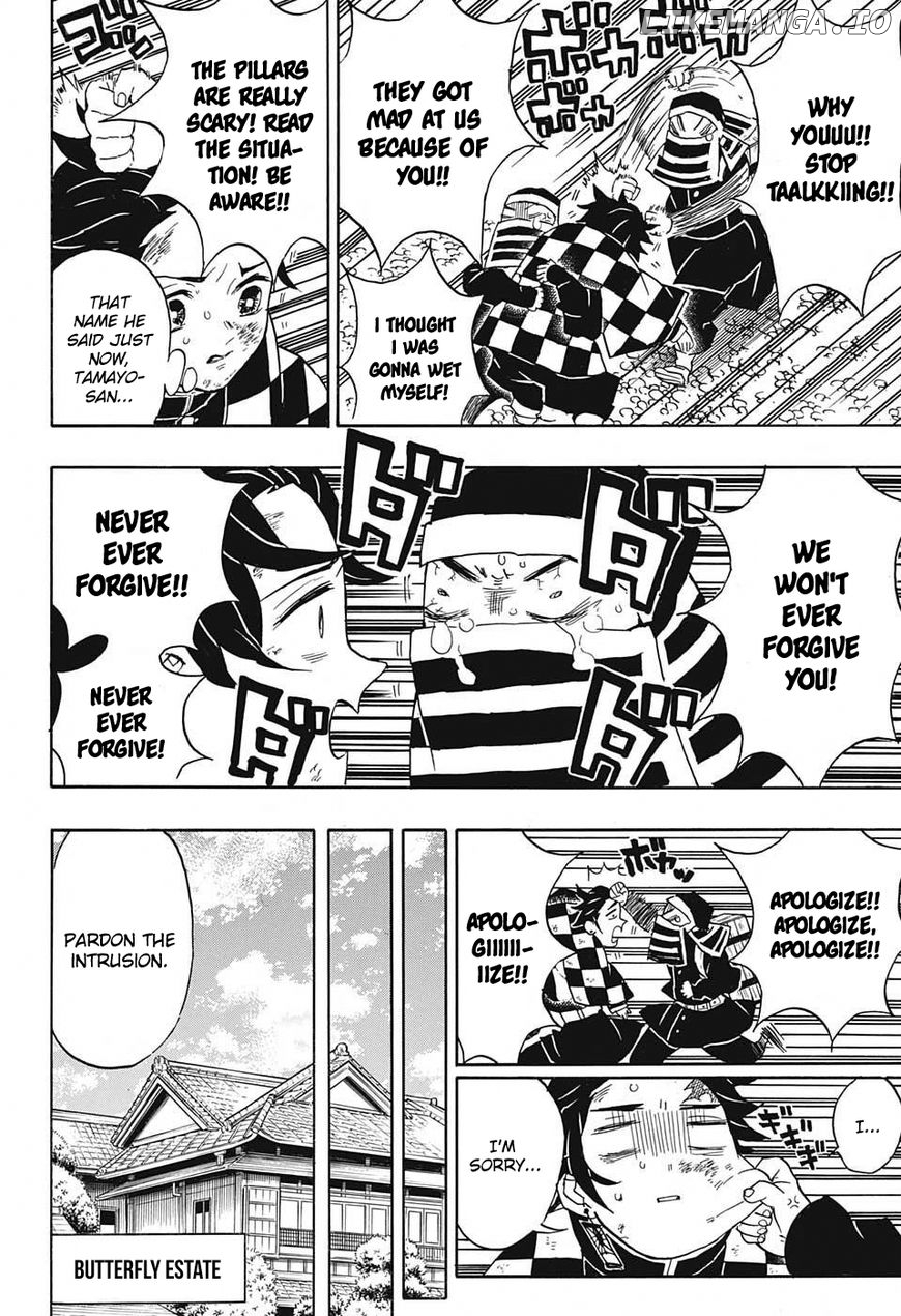 Read Demon Slayer Manga Online