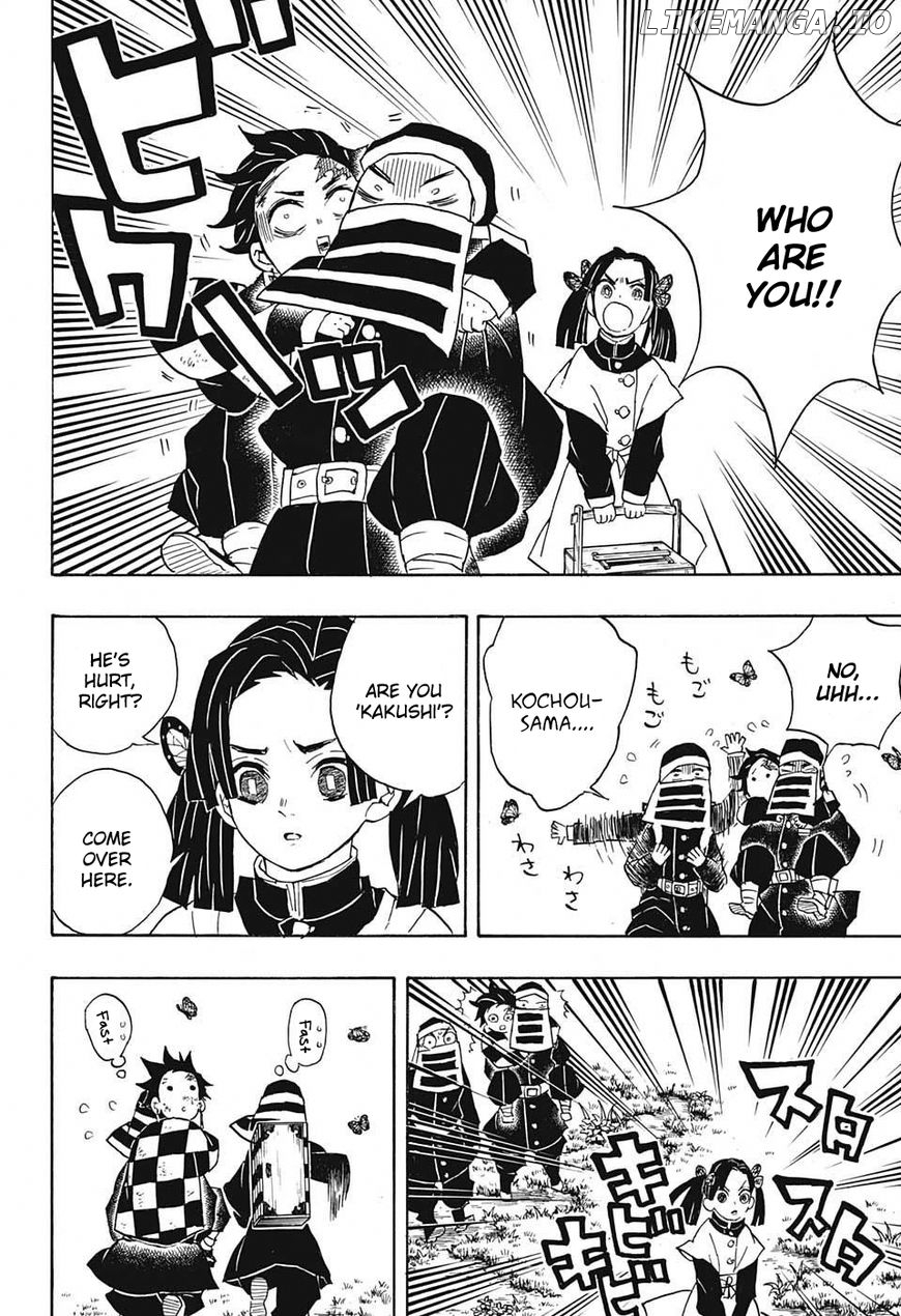 Read Demon Slayer Manga Online