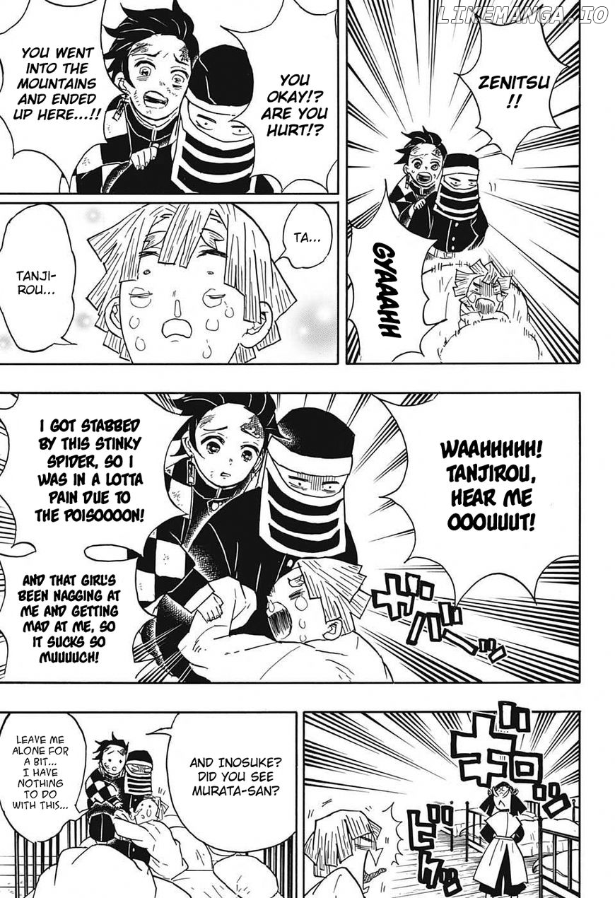 Read Demon Slayer Manga Online