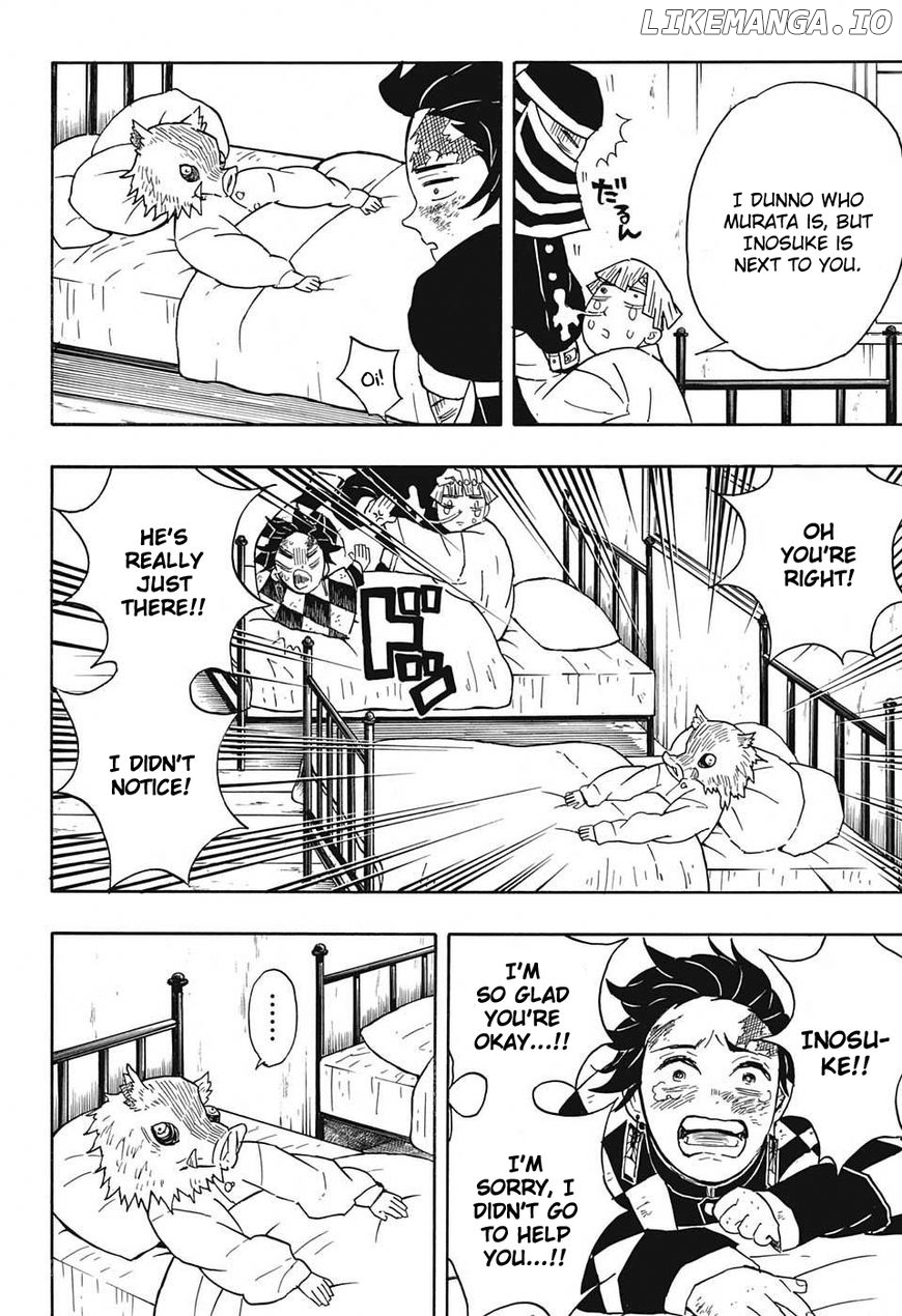 Read Demon Slayer Manga Online